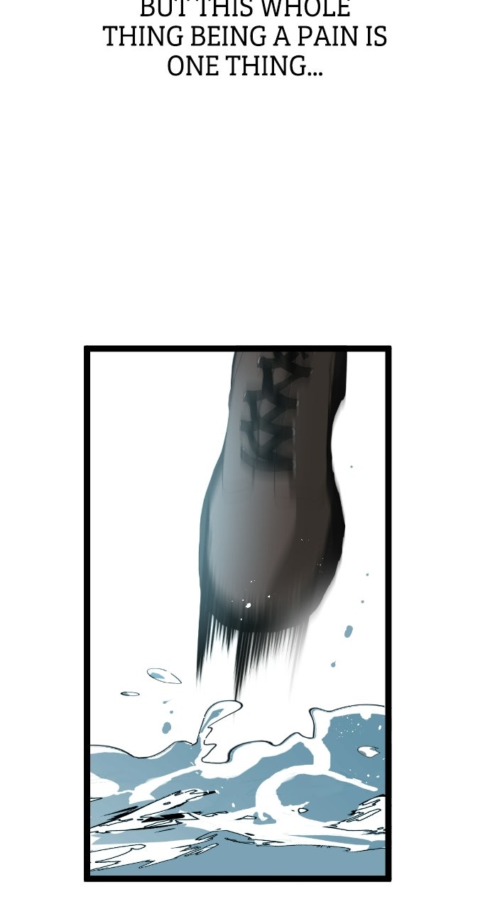 The Nine CloudDream: Zero Ep. 10 - Grave Hunting - Pt. 1 page 91 - 
