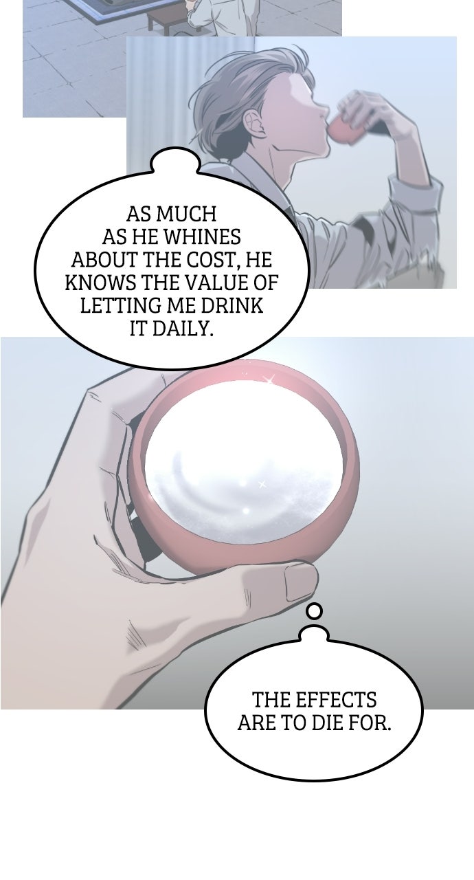 The Nine CloudDream: Zero Ep. 10 - Grave Hunting - Pt. 1 page 97 - 