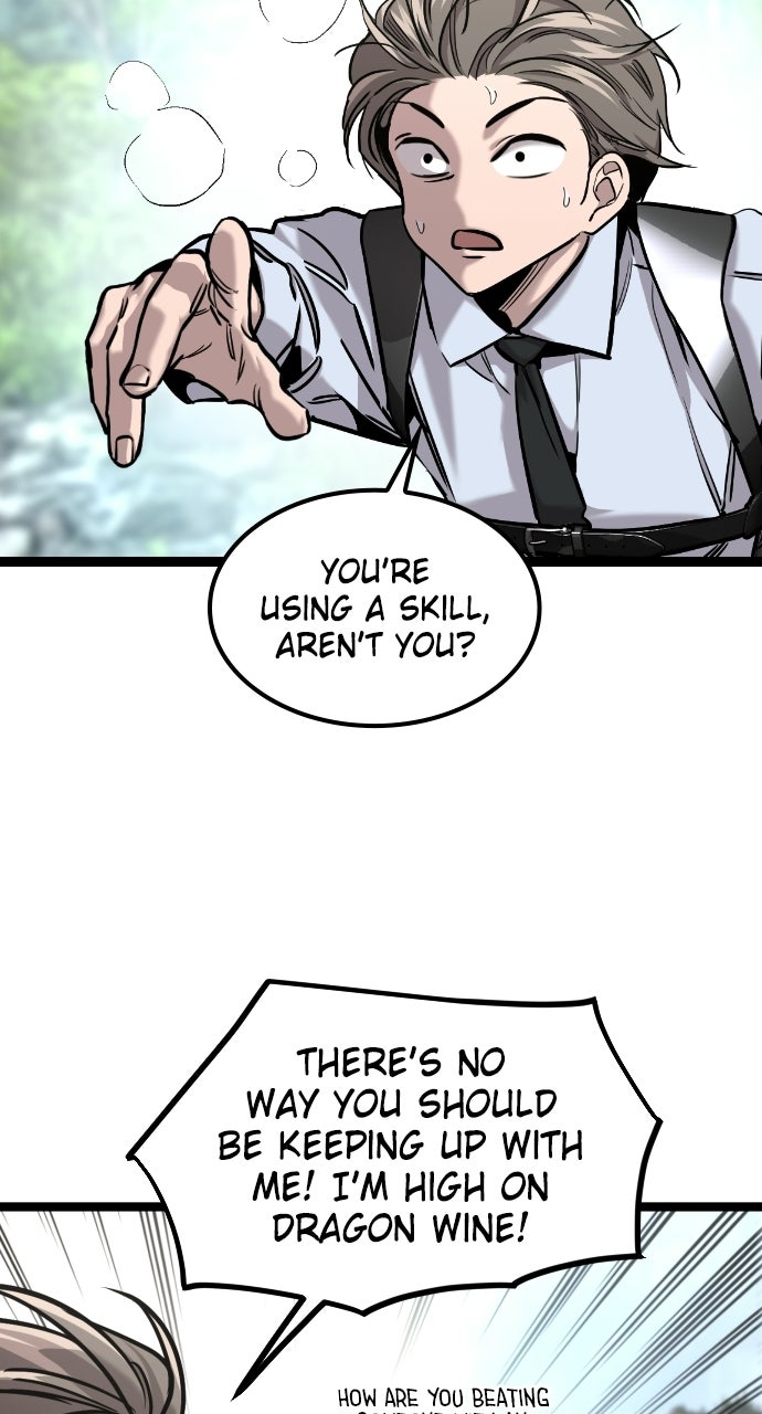 The Nine CloudDream: Zero Ep. 11 - Grave Hunting - Pt. 2 page 15 - 