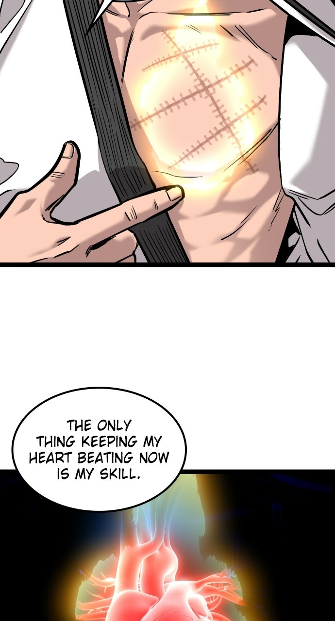 The Nine CloudDream: Zero Ep. 11 - Grave Hunting - Pt. 2 page 19 - 