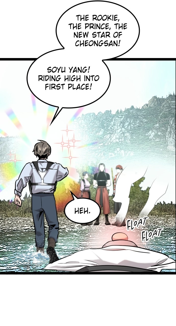 The Nine CloudDream: Zero Ep. 11 - Grave Hunting - Pt. 2 page 40 - 
