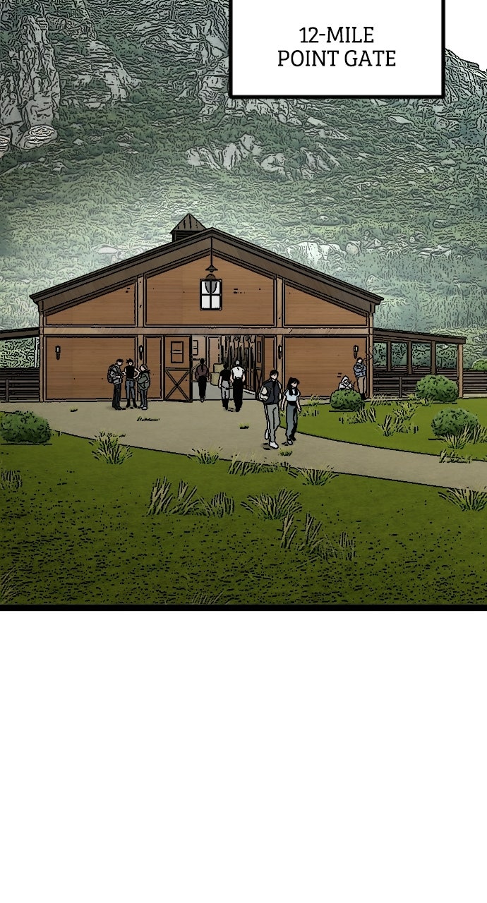 The Nine CloudDream: Zero Ep. 11 - Grave Hunting - Pt. 2 page 46 - 