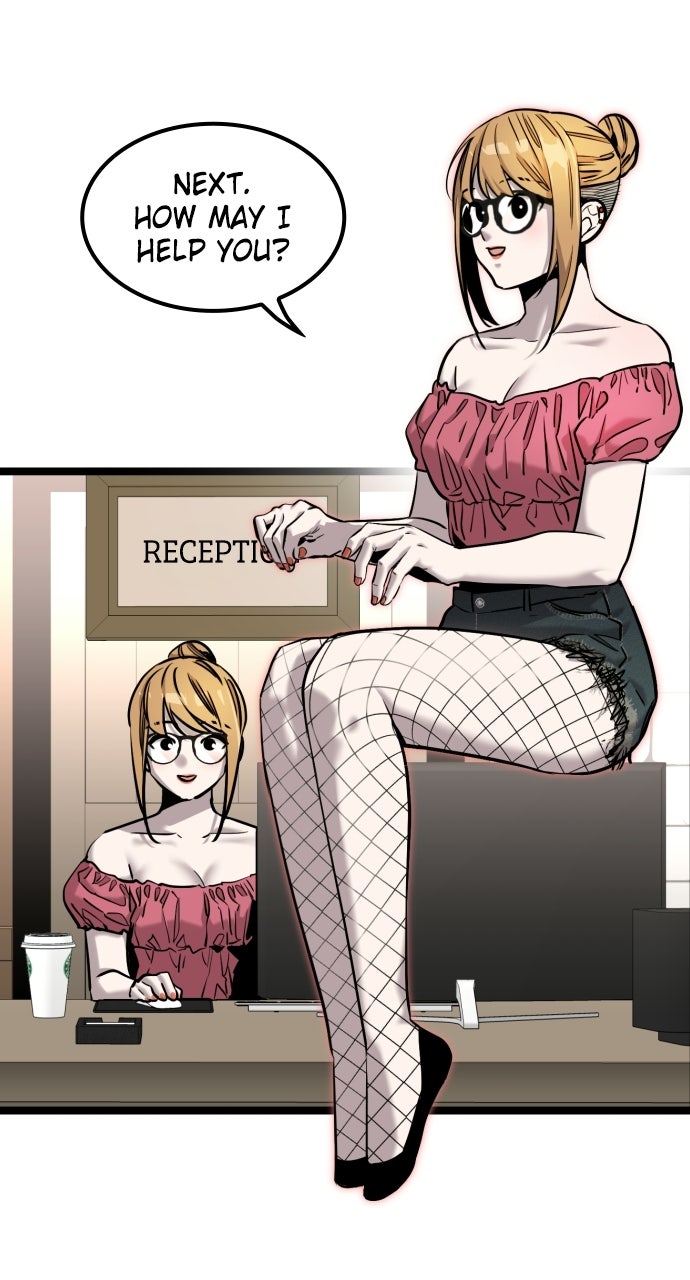 The Nine CloudDream: Zero Ep. 11 - Grave Hunting - Pt. 2 page 47 - 