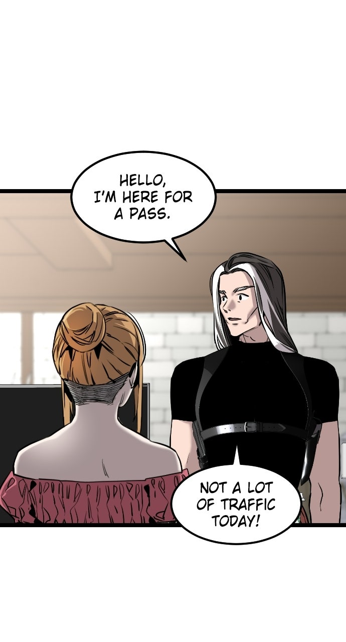 The Nine CloudDream: Zero Ep. 11 - Grave Hunting - Pt. 2 page 48 - 