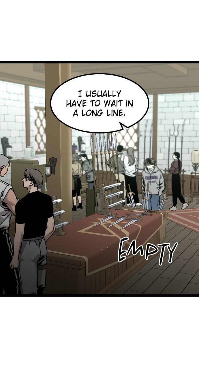 The Nine CloudDream: Zero Ep. 11 - Grave Hunting - Pt. 2 page 49 - 