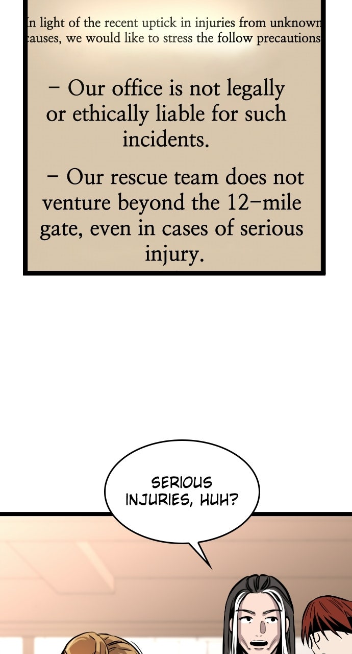 The Nine CloudDream: Zero Ep. 11 - Grave Hunting - Pt. 2 page 51 - 