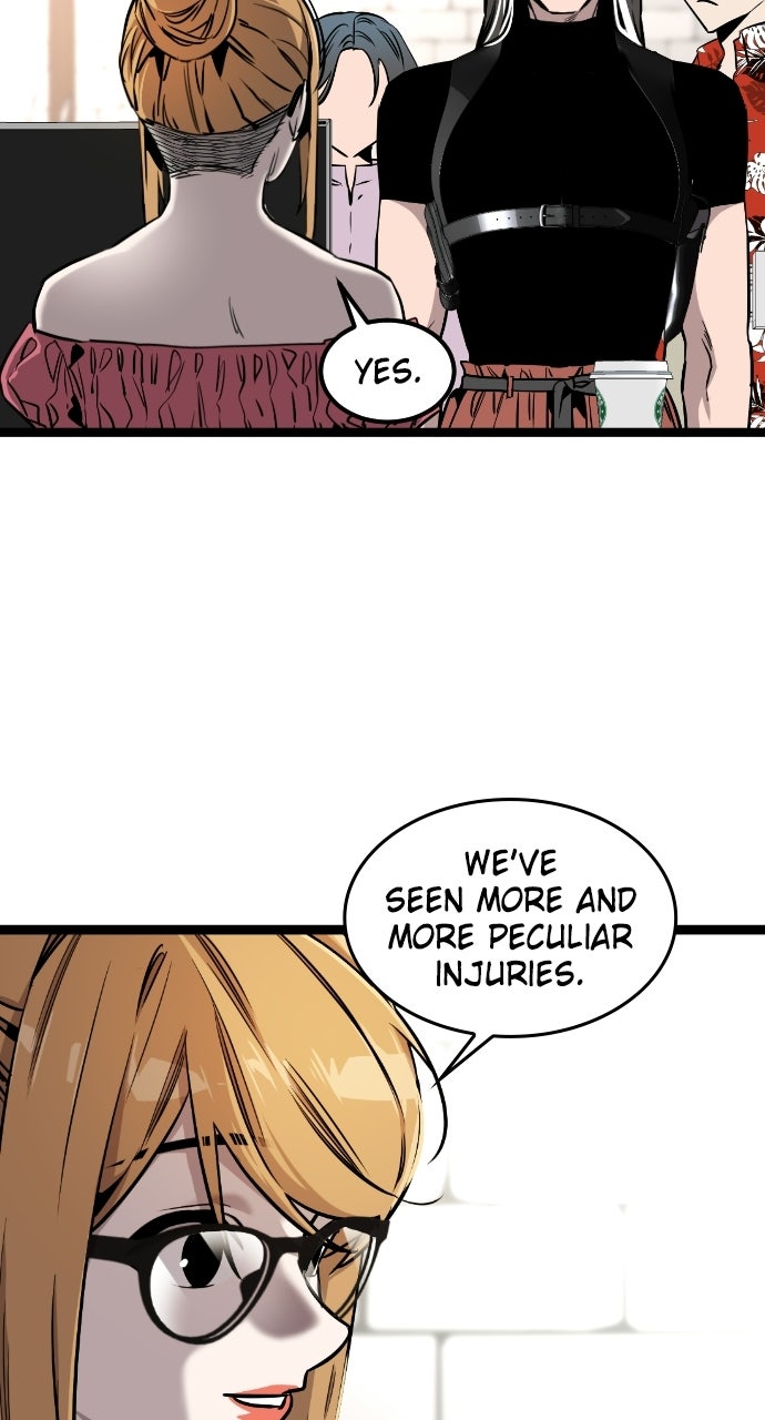 The Nine CloudDream: Zero Ep. 11 - Grave Hunting - Pt. 2 page 52 - 