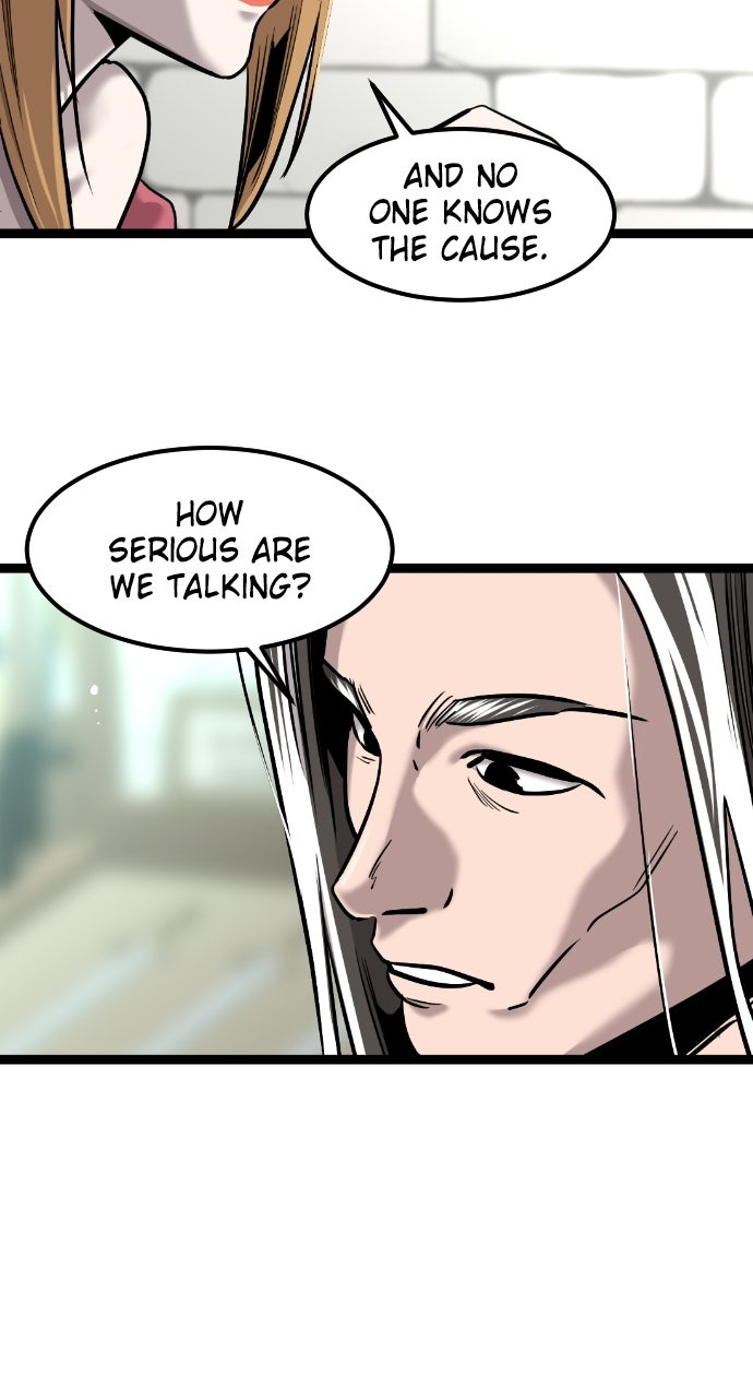 The Nine CloudDream: Zero Ep. 11 - Grave Hunting - Pt. 2 page 53 - 