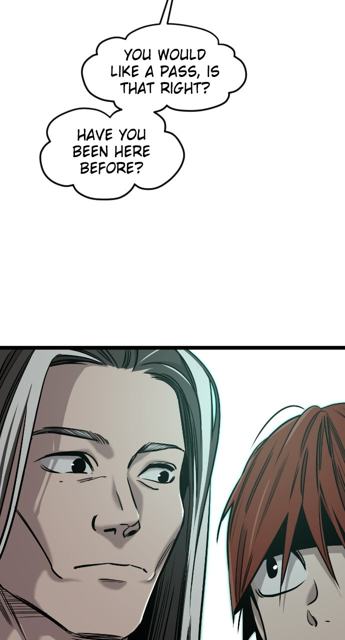 The Nine CloudDream: Zero Ep. 11 - Grave Hunting - Pt. 2 page 56 - 