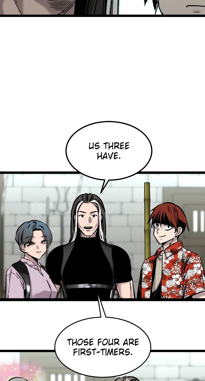 The Nine CloudDream: Zero Ep. 11 - Grave Hunting - Pt. 2 page 57 - 