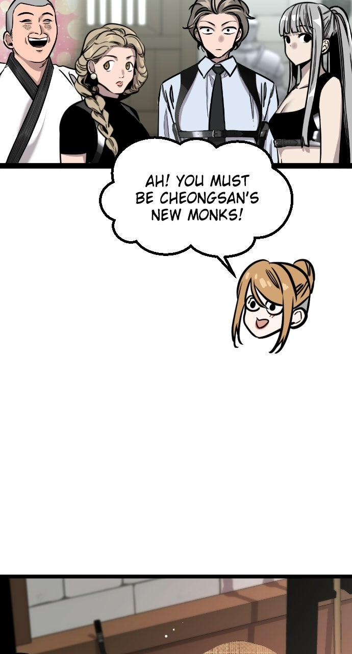The Nine CloudDream: Zero Ep. 11 - Grave Hunting - Pt. 2 page 58 - 
