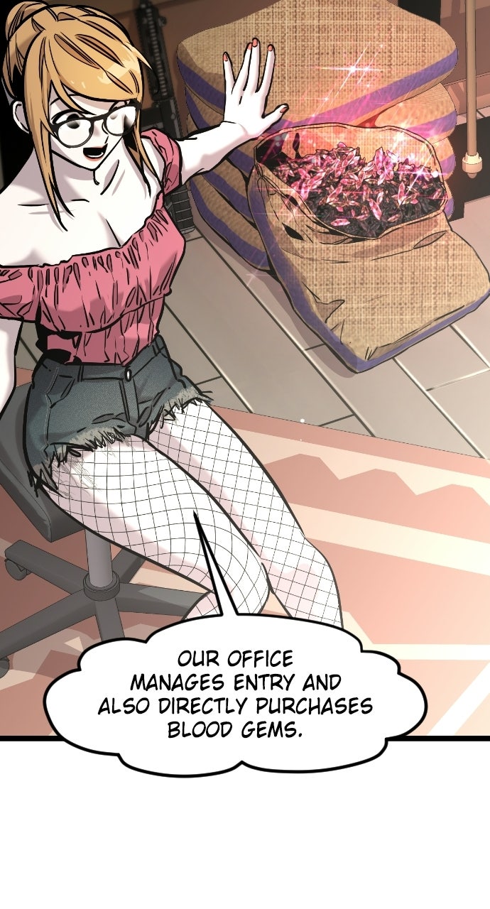 The Nine CloudDream: Zero Ep. 11 - Grave Hunting - Pt. 2 page 59 - 