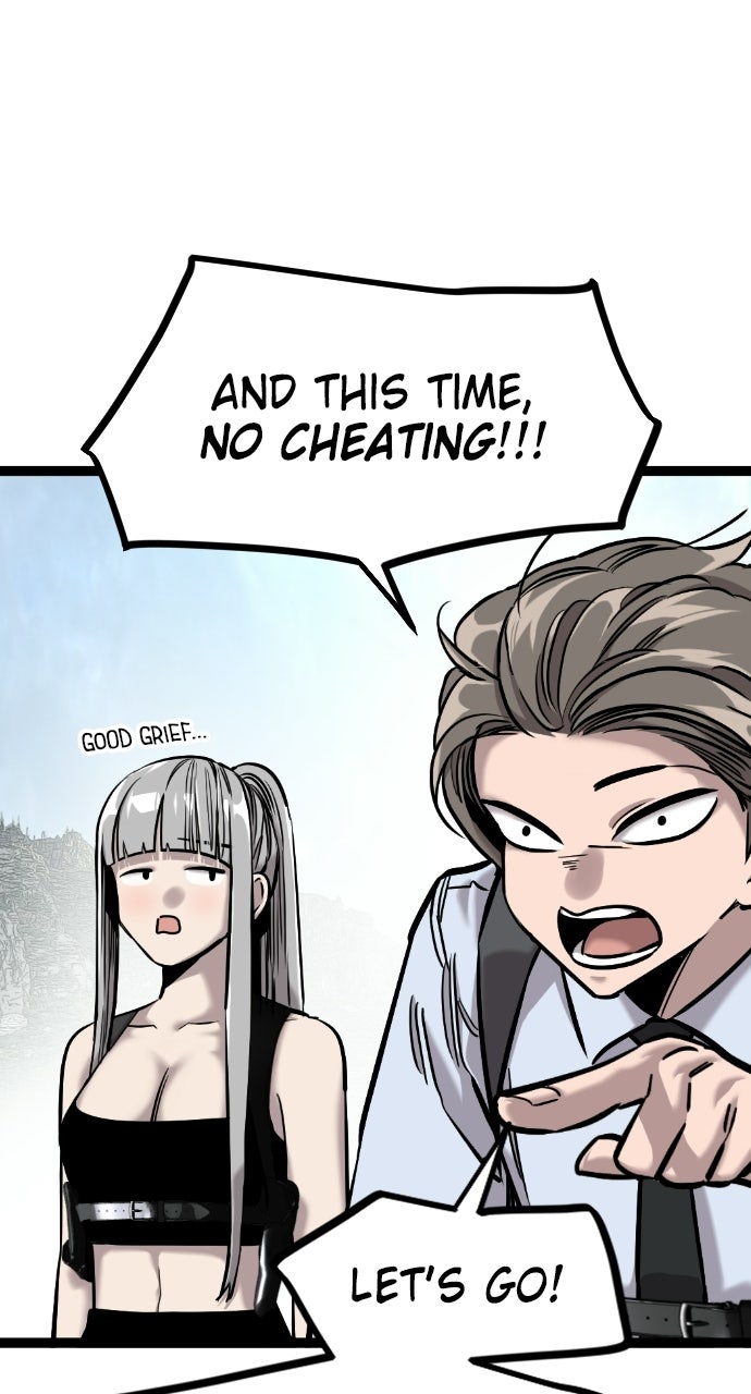 The Nine CloudDream: Zero Ep. 11 - Grave Hunting - Pt. 2 page 64 - 