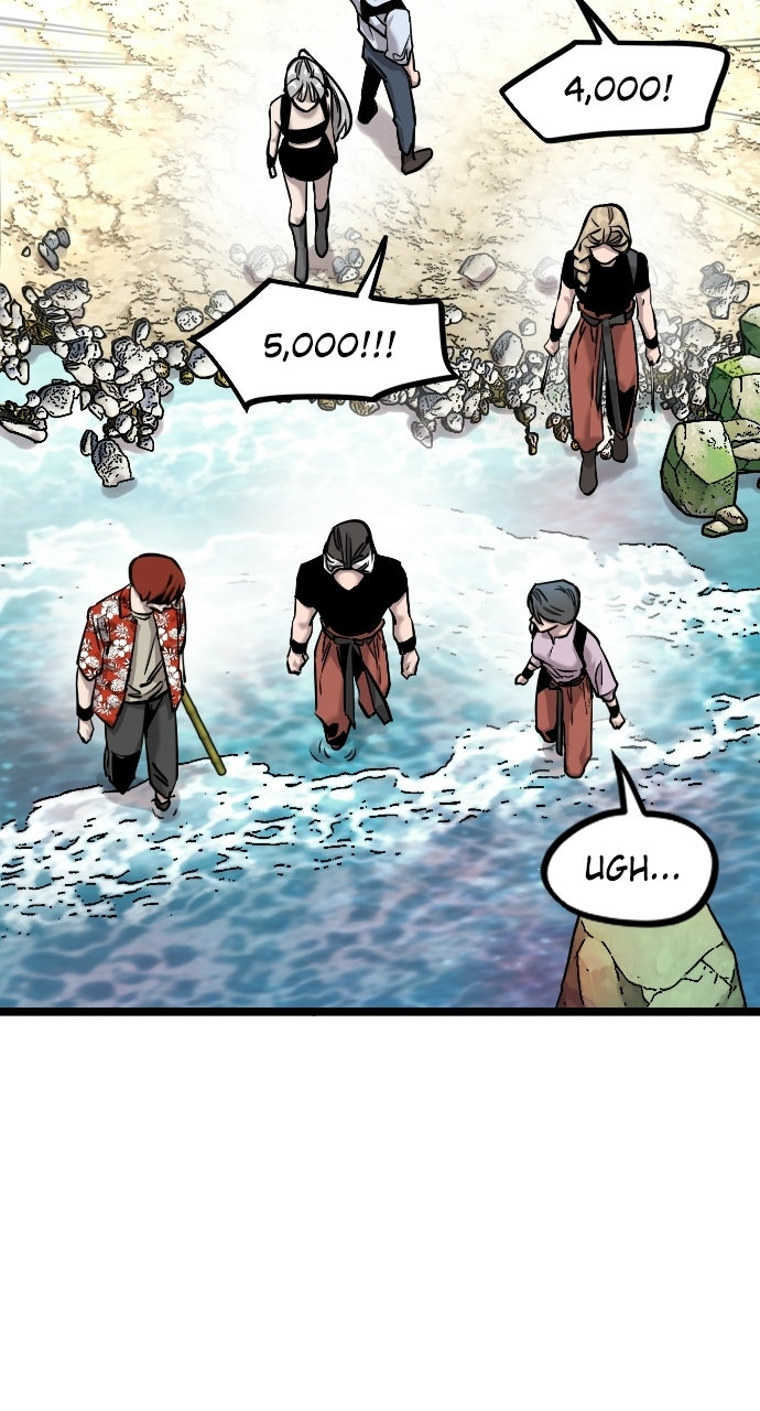 The Nine CloudDream: Zero Ep. 11 - Grave Hunting - Pt. 2 page 66 - 