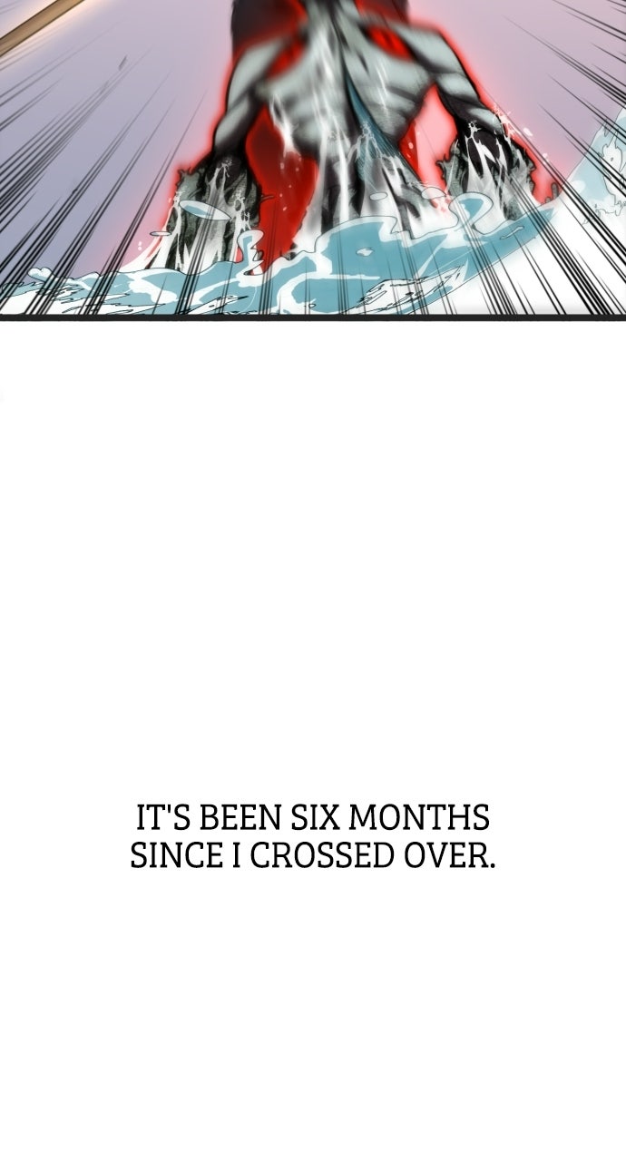 The Nine CloudDream: Zero Ep. 11 - Grave Hunting - Pt. 2 page 70 - 