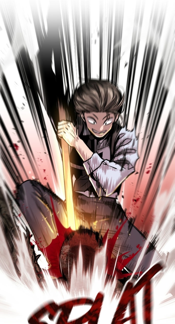 The Nine CloudDream: Zero Ep. 11 - Grave Hunting - Pt. 2 page 74 - 