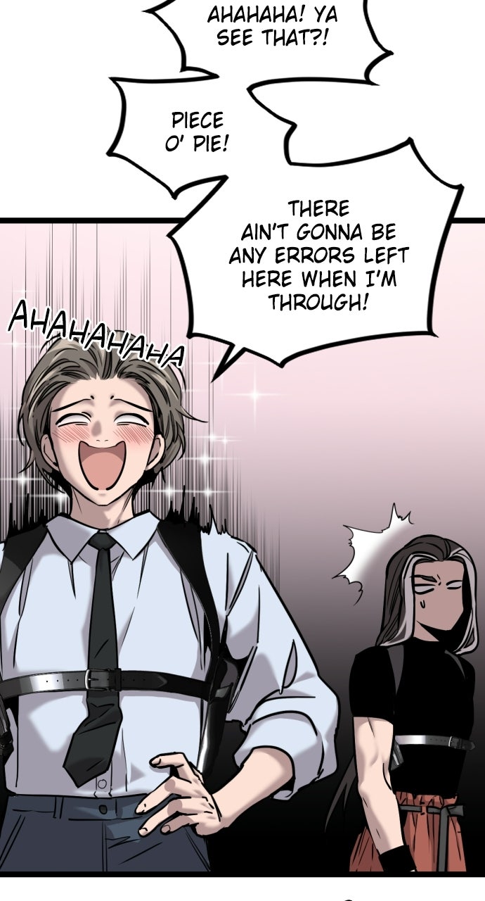 The Nine CloudDream: Zero Ep. 11 - Grave Hunting - Pt. 2 page 84 - 