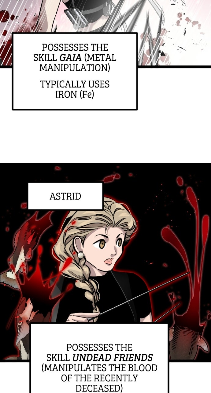 The Nine CloudDream: Zero Ep. 11 - Grave Hunting - Pt. 2 page 89 - 