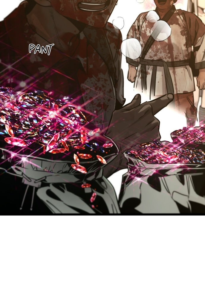 The Nine CloudDream: Zero Ep. 11 - Grave Hunting - Pt. 2 page 97 - 