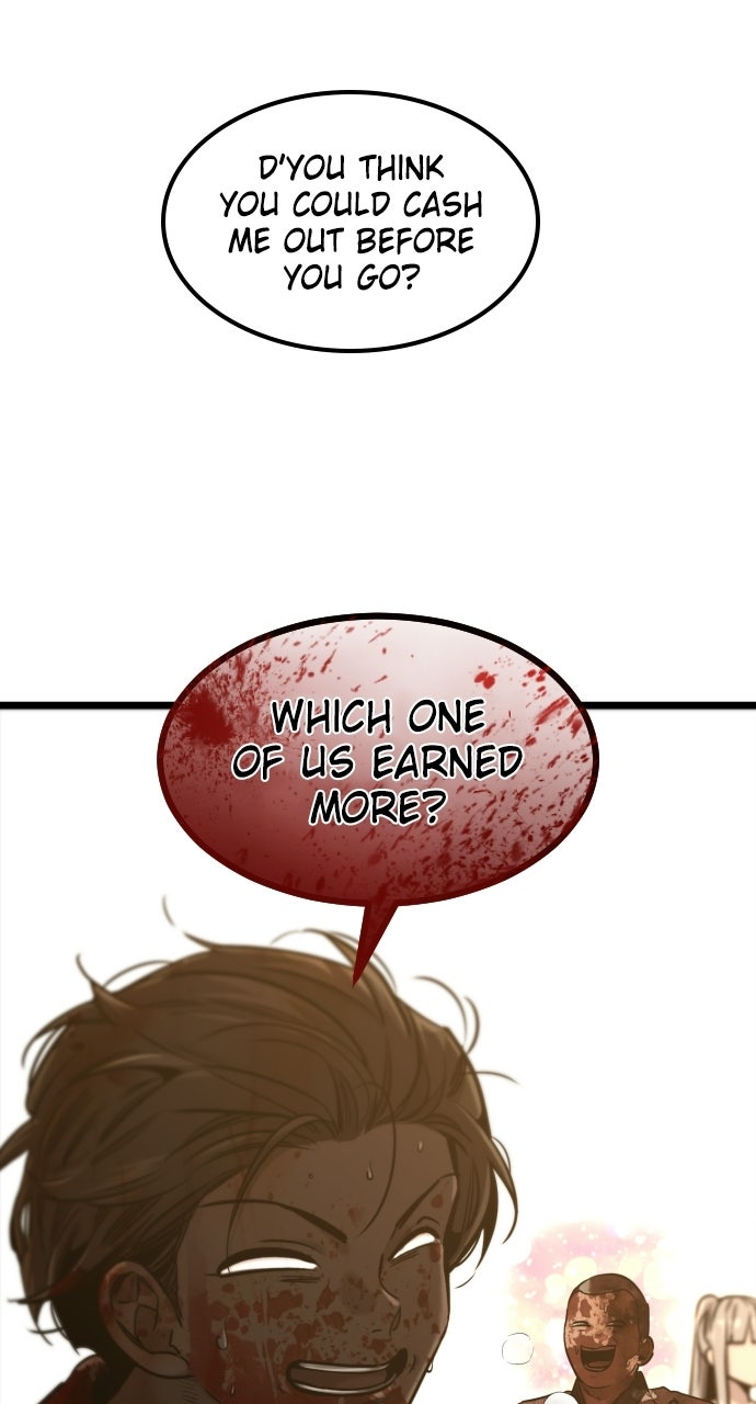 The Nine CloudDream: Zero Ep. 12 - Grave Hunting - Pt. 3 page 1 - 