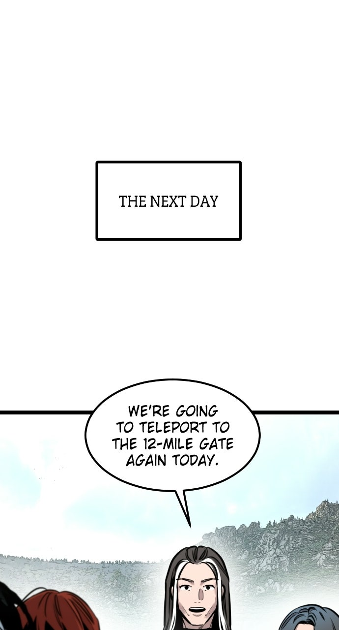 The Nine CloudDream: Zero Ep. 12 - Grave Hunting - Pt. 3 page 17 - 