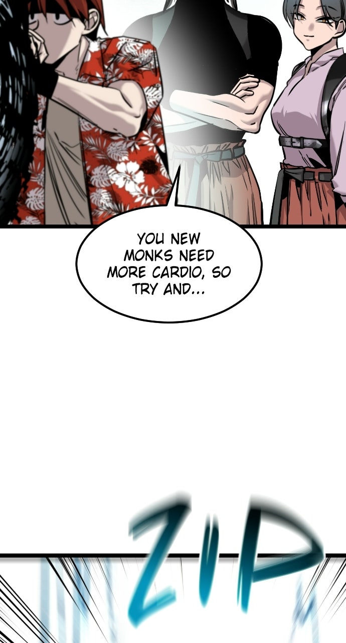 The Nine CloudDream: Zero Ep. 12 - Grave Hunting - Pt. 3 page 18 - 