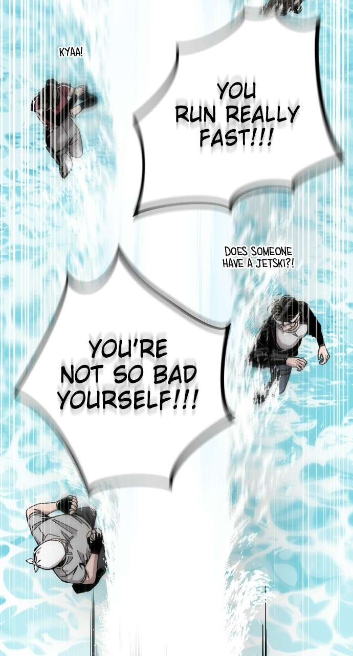 The Nine CloudDream: Zero Ep. 12 - Grave Hunting - Pt. 3 page 21 - 