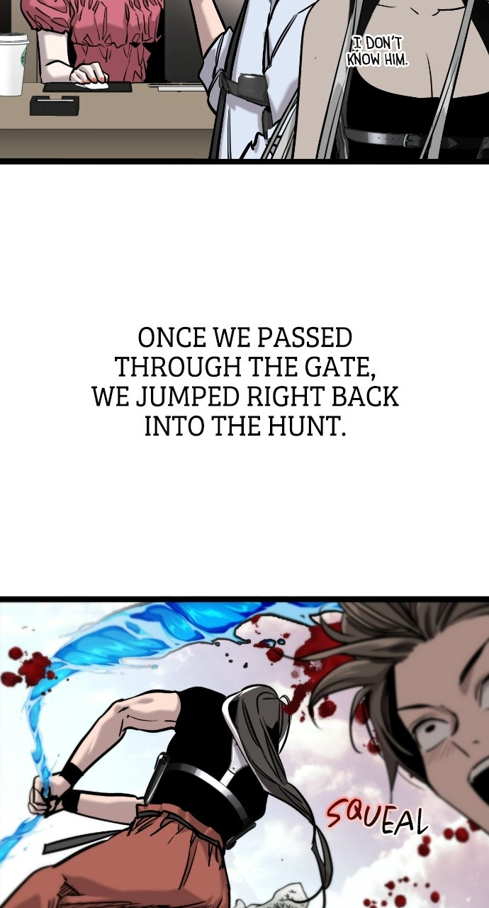 The Nine CloudDream: Zero Ep. 12 - Grave Hunting - Pt. 3 page 25 - 