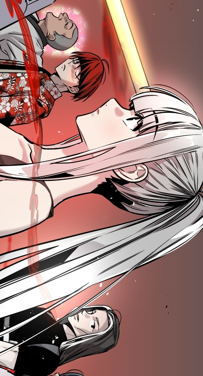 The Nine CloudDream: Zero Ep. 12 - Grave Hunting - Pt. 3 page 31 - 