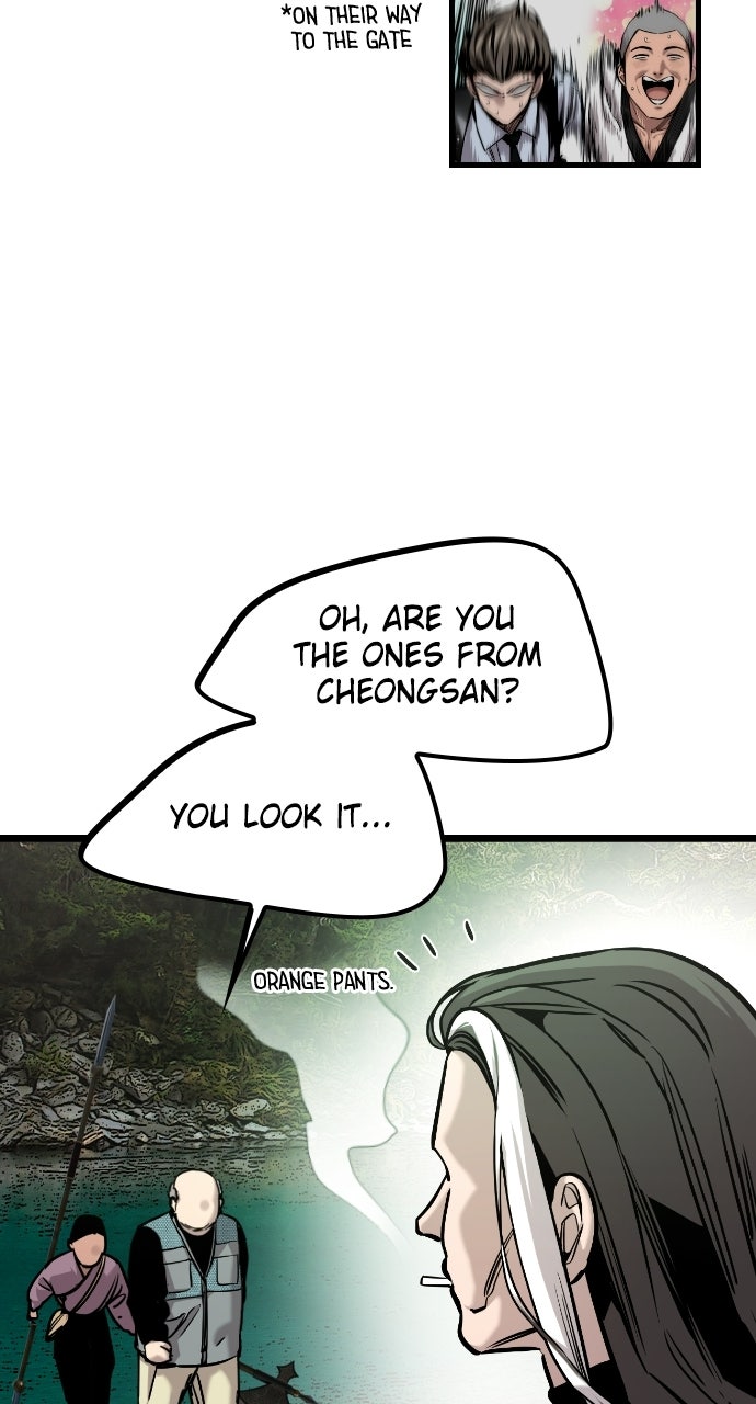 The Nine CloudDream: Zero Ep. 12 - Grave Hunting - Pt. 3 page 34 - 