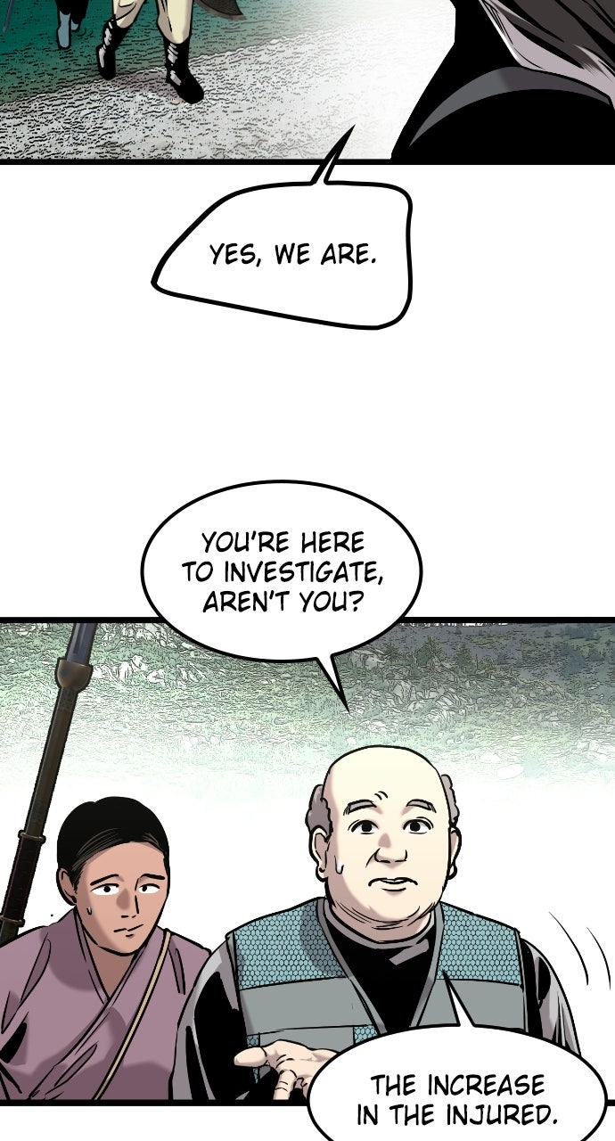 The Nine CloudDream: Zero Ep. 12 - Grave Hunting - Pt. 3 page 35 - 