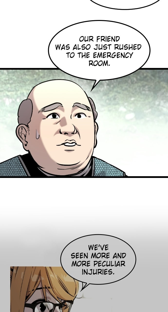 The Nine CloudDream: Zero Ep. 12 - Grave Hunting - Pt. 3 page 36 - 