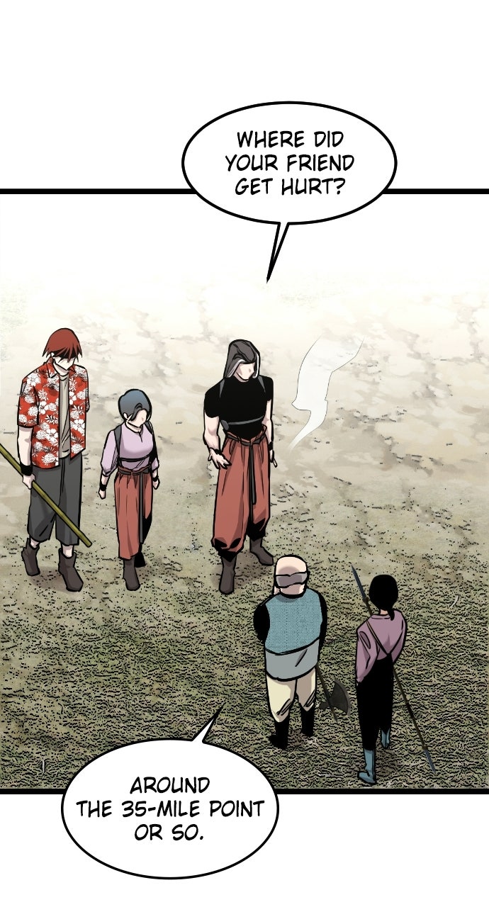 The Nine CloudDream: Zero Ep. 12 - Grave Hunting - Pt. 3 page 39 - 