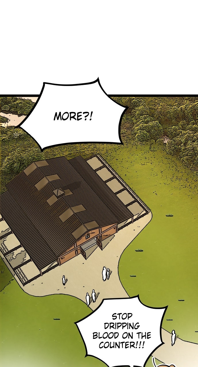 The Nine CloudDream: Zero Ep. 12 - Grave Hunting - Pt. 3 page 5 - 