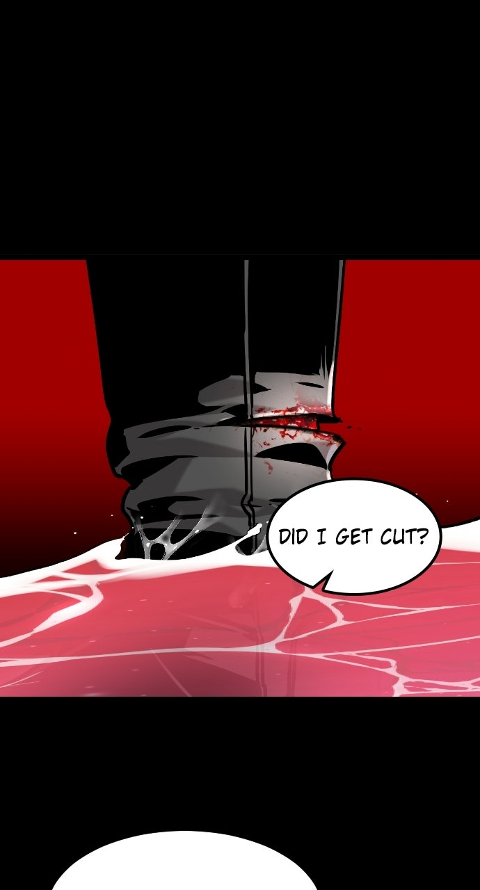 The Nine CloudDream: Zero Ep. 12 - Grave Hunting - Pt. 3 page 43 - 