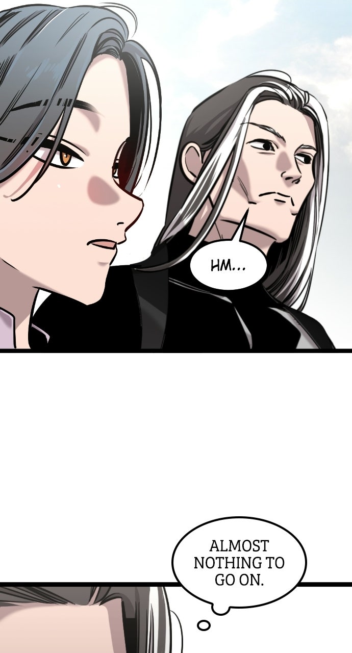 The Nine CloudDream: Zero Ep. 12 - Grave Hunting - Pt. 3 page 50 - 