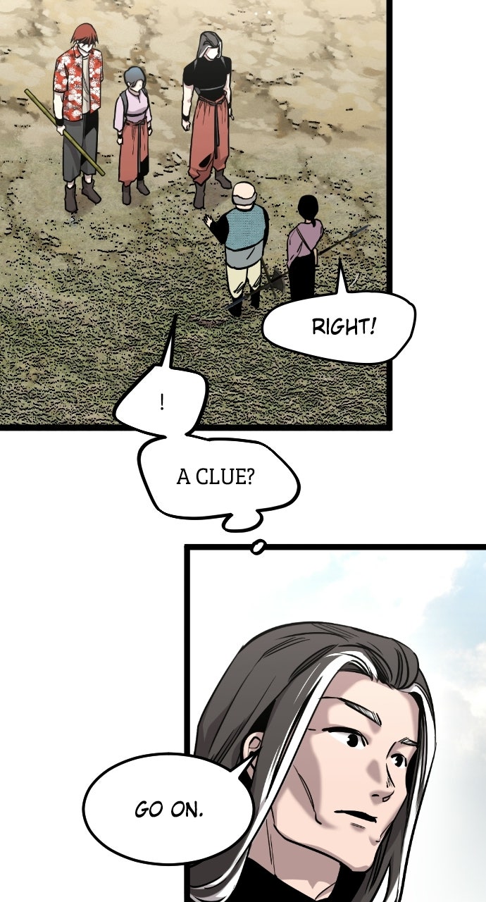 The Nine CloudDream: Zero Ep. 12 - Grave Hunting - Pt. 3 page 52 - 