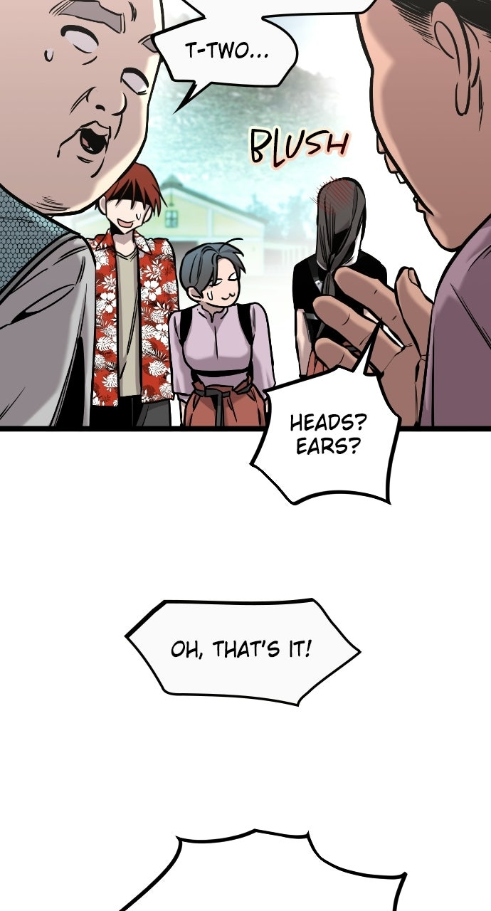 The Nine CloudDream: Zero Ep. 12 - Grave Hunting - Pt. 3 page 57 - 