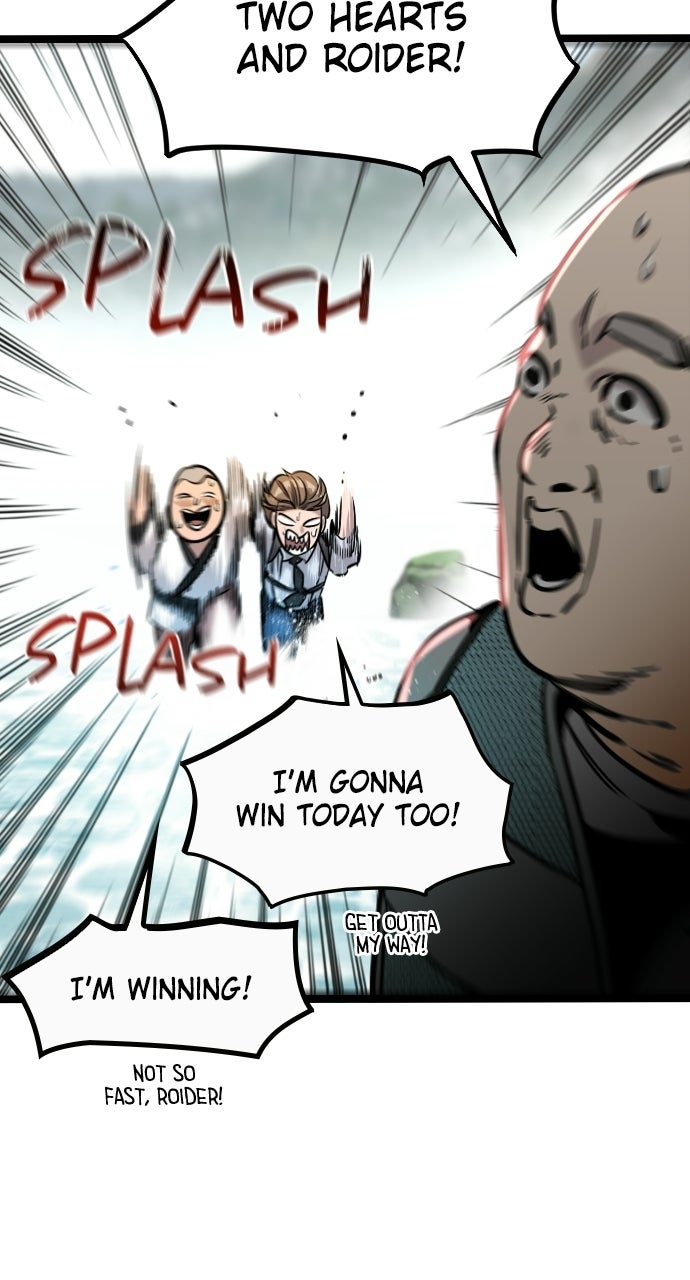 The Nine CloudDream: Zero Ep. 12 - Grave Hunting - Pt. 3 page 58 - 