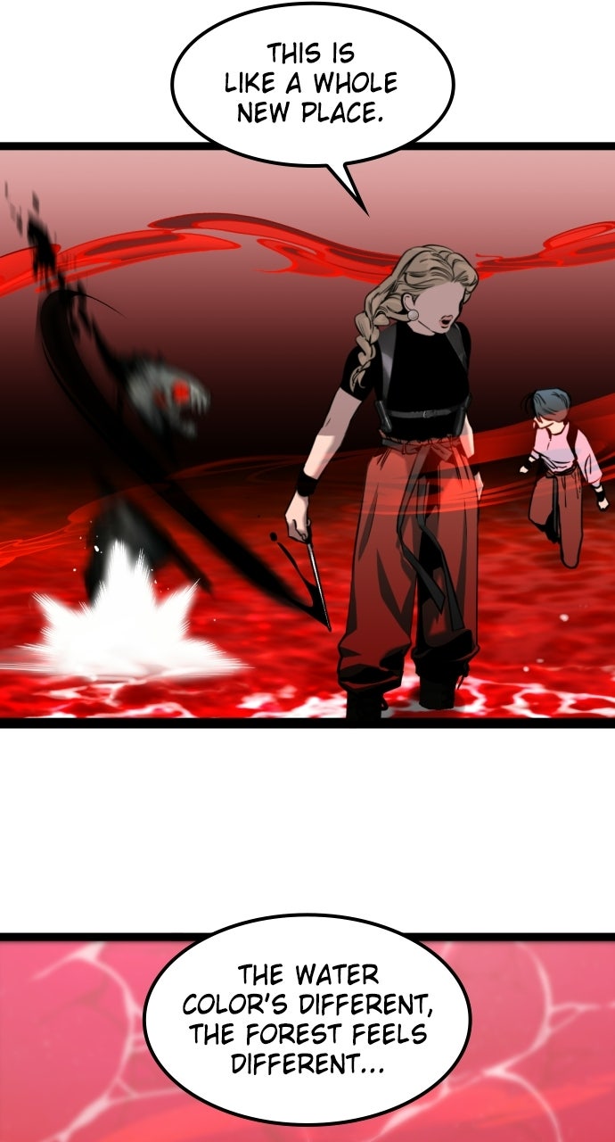 The Nine CloudDream: Zero Ep. 12 - Grave Hunting - Pt. 3 page 62 - 
