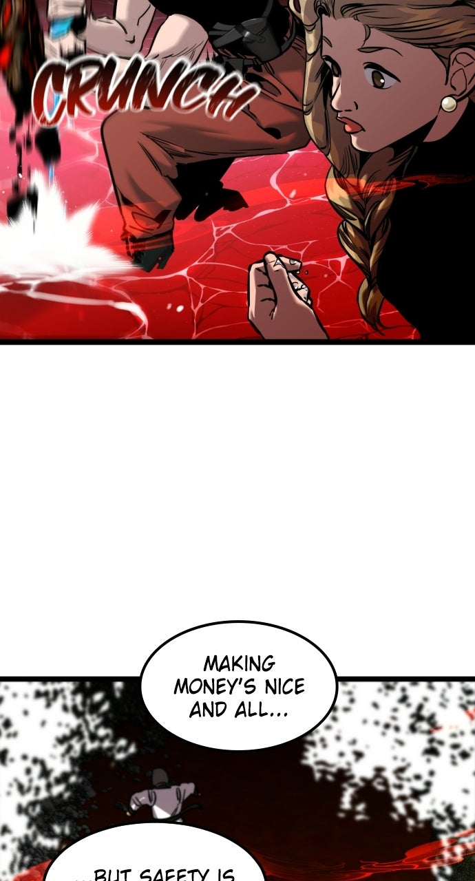 The Nine CloudDream: Zero Ep. 12 - Grave Hunting - Pt. 3 page 64 - 