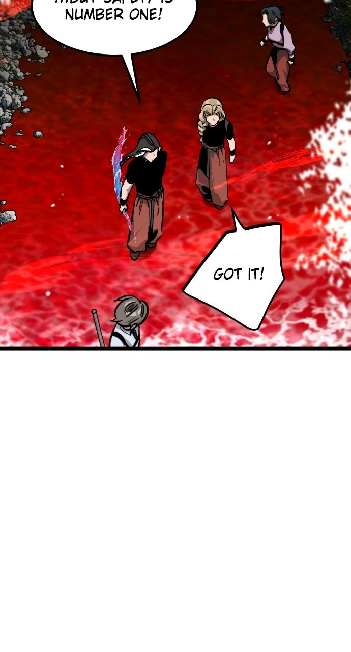 The Nine CloudDream: Zero Ep. 12 - Grave Hunting - Pt. 3 page 65 - 