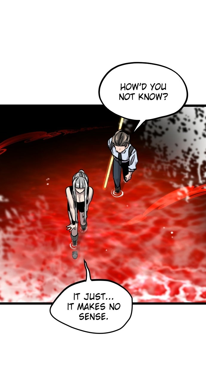 The Nine CloudDream: Zero Ep. 12 - Grave Hunting - Pt. 3 page 70 - 