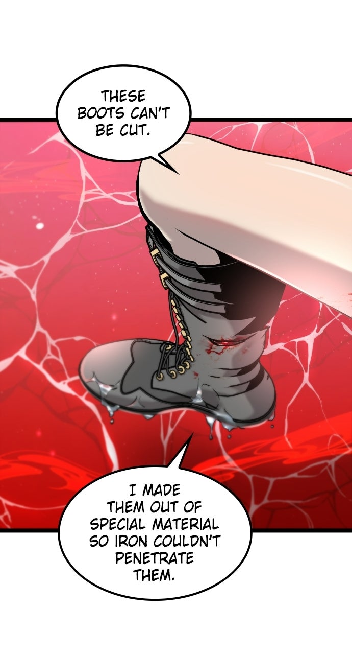 The Nine CloudDream: Zero Ep. 12 - Grave Hunting - Pt. 3 page 71 - 