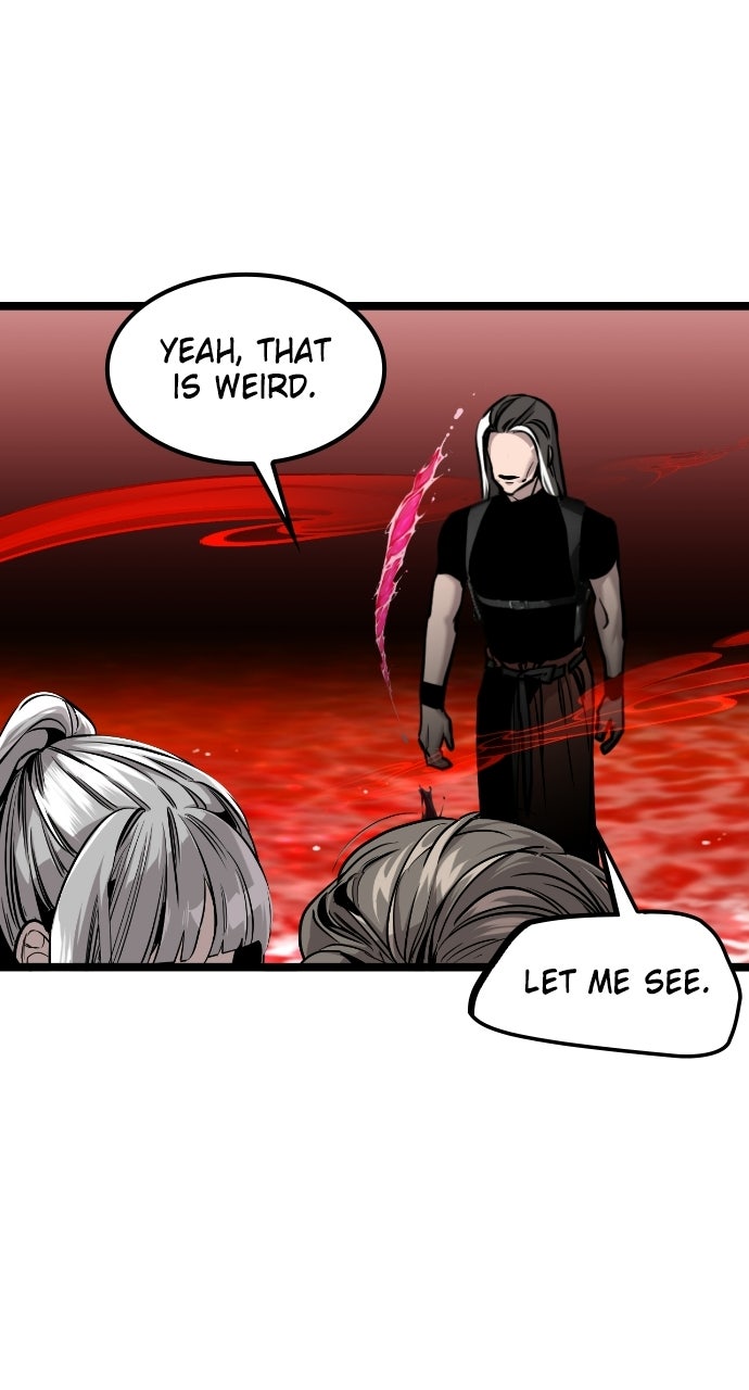 The Nine CloudDream: Zero Ep. 12 - Grave Hunting - Pt. 3 page 72 - 