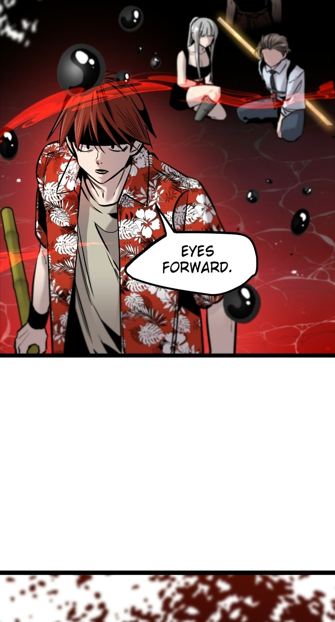 The Nine CloudDream: Zero Ep. 12 - Grave Hunting - Pt. 3 page 75 - 
