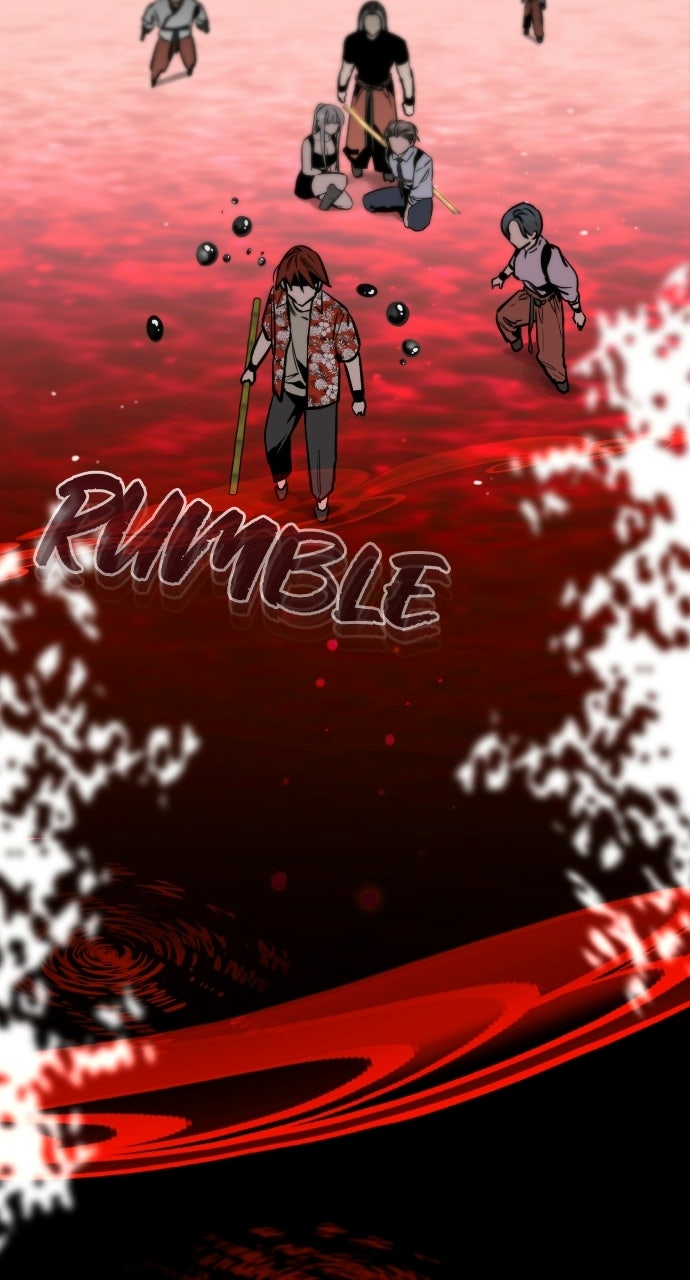 The Nine CloudDream: Zero Ep. 12 - Grave Hunting - Pt. 3 page 77 - 