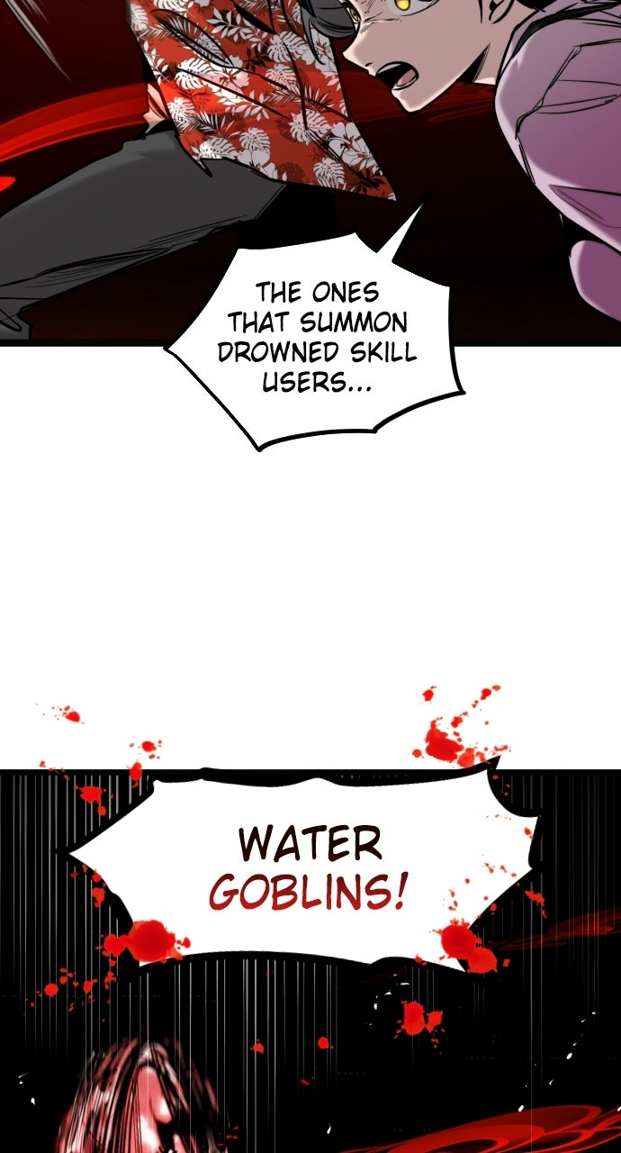 The Nine CloudDream: Zero Ep. 12 - Grave Hunting - Pt. 3 page 83 - 