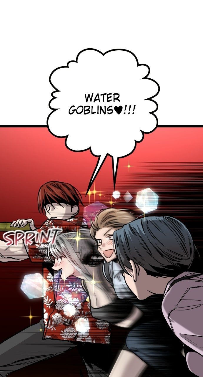 The Nine CloudDream: Zero Ep. 12 - Grave Hunting - Pt. 3 page 85 - 