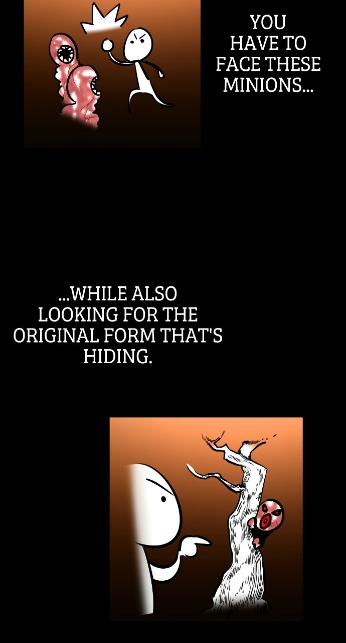 The Nine CloudDream: Zero Ep. 13 - Grave Hunting - Pt. 4 page 23 - 